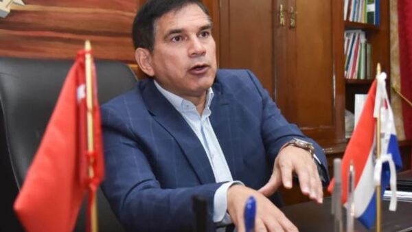 Baruja quedó internado tras un pico de presión que le hizo sangrar la nariz