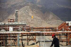 Bombardeo a mayor reserva mundial de gas amenaza el suministro energético global - Mundo - ABC Color