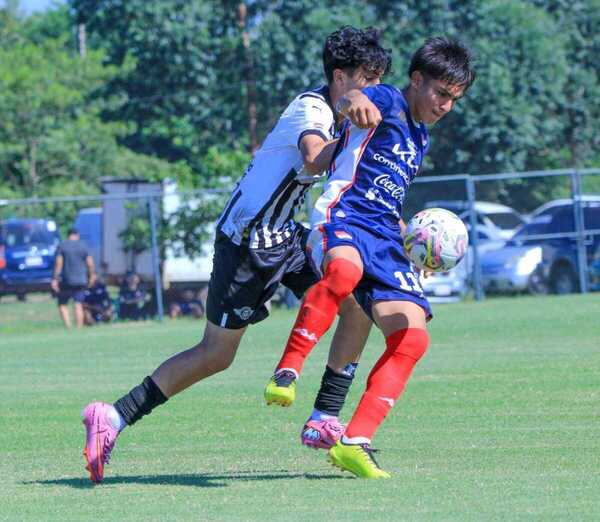 La Sub 14 y una nueva fecha del Torneo Anual