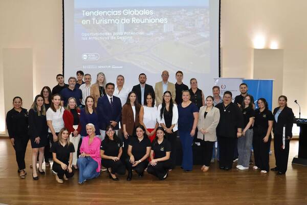 PARAGUAY IMPULSA SU POSICIONAMIENTO EN EL TURISMO DE REUNIONES