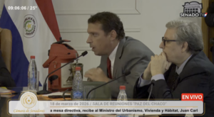 Galaverna acusa a Yolanda Paredes de vender vivienda de Itaipu por USD 160 mil y omitir ingreso en declaración jurada - El Trueno