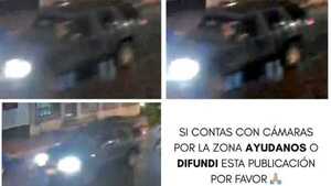 Atropelló a un niño, lo dejó tirado y huyó: Familia pide ayuda para ubicar al conductor
