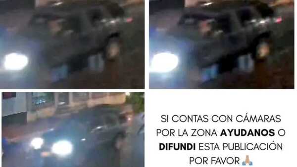 Atropelló a un niño, lo dejó tirado y huyó: Familia pide ayuda para ubicar al conductor