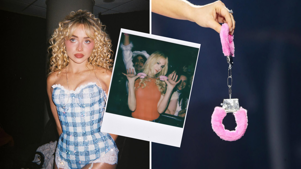 El momento imperdible del show de Sabrina Carpenter: ¿A quién arrestará en Paraguay?