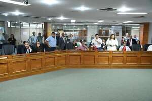 Costanera: Oposición bloqueó “despojo” de tierras que Nenecho quiso rematar - Nacionales - ABC Color