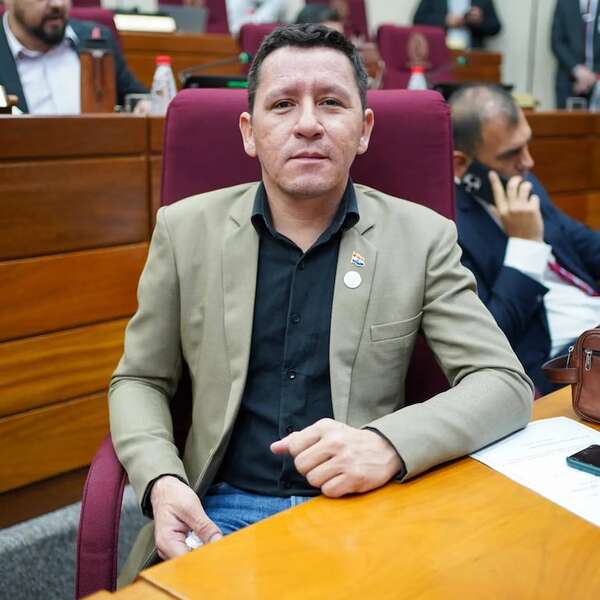 EN VIVO: Senado define hoy posible pérdida de investidura de Javier “Chaqueñito” Vera - Política - ABC Color