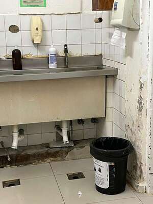 Quirófanos del terror: deplorable estado del Hospital de Trauma - Nacionales - ABC Color