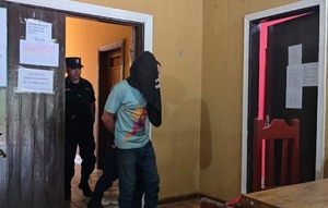 Detienen a hombre que habría abusado de su propia madre en San Pedro