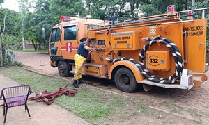 Vecinos de Conavi estallan tras años sin agua y emplazan a ESSAP a dar una solución en 15 días - OviedoPress