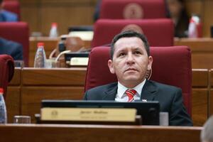 Rechazaron expulsar a «Chaqueñito» del Senado