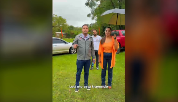 INTENDENTE DE ACAHAY COMPARÓ A MIGUEL PRIETO CON OTROS LIDERES POLÍTICOS QUE TUVO PARAGUAY