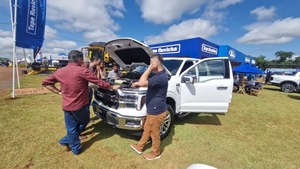 Ford pisa fuerte en Innovar 2026