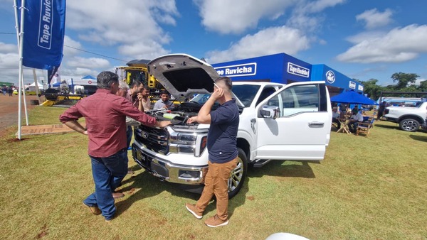 Ford pisa fuerte en Innovar 2026