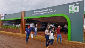 Lar Paraguay lleva su modelo productivo a Innovar 2026