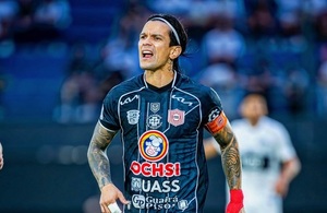 Aldo Quiñónez: "Ofrezco mis más sinceras disculpas a la comunidad del fútbol paraguayo"