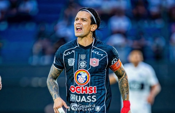 Aldo Quiñónez: "Ofrezco mis más sinceras disculpas a la comunidad del fútbol paraguayo"