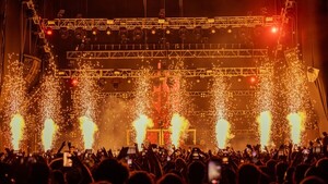 Día 1 del Asunciónico: Mezcla de rock y euforia en un arranque inolvidable