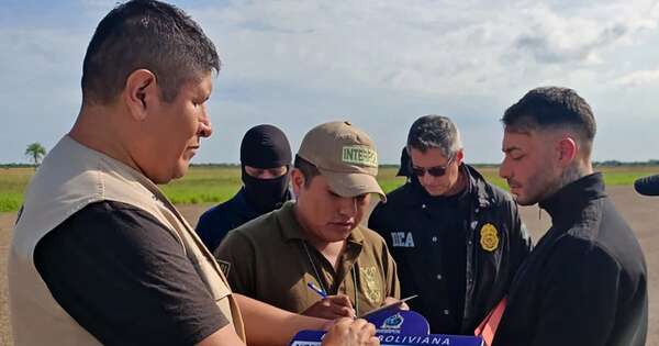 La Nación / Policía de Bolivia revela que Marset utilizaba al menos 10 identidades falsas