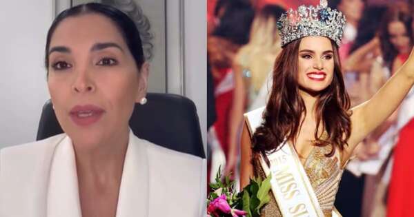 La Nación / Promociones Gloria niega venta de coronas de MUPY y menciona a Stephi Stegman