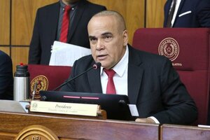 Bachi respalda la “economía de guerra” y afirma que “hay que ajustar los cinturones” - El Trueno