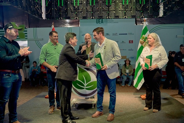 Inauguración de la feria Innovar 2026: instan a apoyar al sector productivo - trece