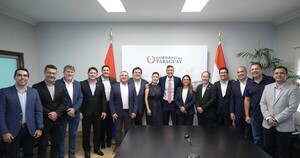 Fue primicia de LPO: Peña juntó a los gobernadores y les prometió que no tocará Hambre Cero