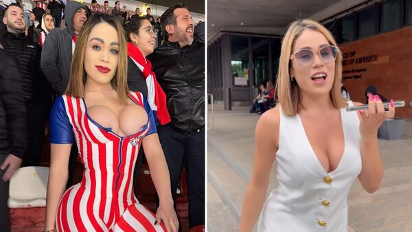 Yanquis otorgan la VISA a Marisol: “Voy a ser la más sexy del mundo”