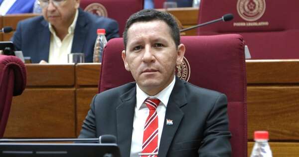 Diario HOY | Senado rechaza pérdida de investidura de “Chaqueñito”