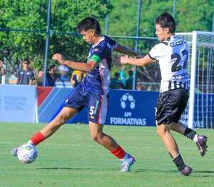 Fecha con muchos goles en la categoría Sub 15