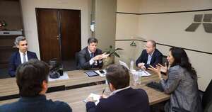 La Nación / Gobierno y constructoras buscan salida a deuda del sector vial