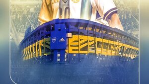 Argentina y Guatemala jugarán su partido amistoso en la Bombonera