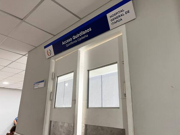 Exitosa cirugía de alta complejidad extirpa dos tumores en un solo procedimiento en Itapúa