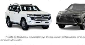 Diario HOY | Advierten sobre fallas en vehículos Toyota, Lexus y BMW