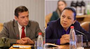 Galaverna lanza velada amenaza contra Yolanda, y ella desafía: “si quieren echarme, háganlo” - Política - ABC Color