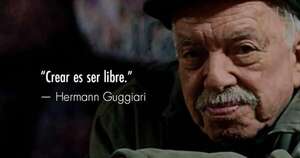 La Nación / El arte y la memoria se encuentran en homenaje a Hermann Guggiari