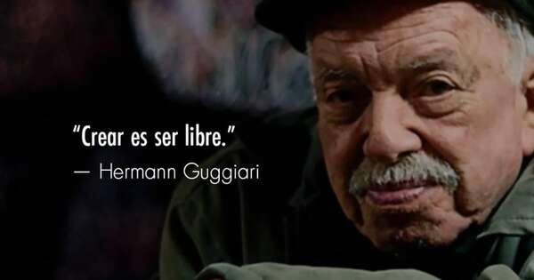 La Nación / El arte y la memoria se encuentran en homenaje a Hermann Guggiari