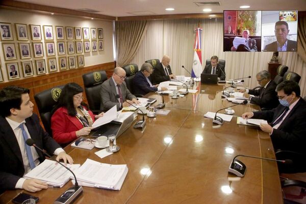 Decisiones de la Plenaria de la Corte Suprema de Justicia