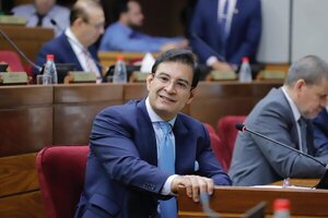 Beto Ovelar revela que diputados lo "mordieron" ante Peña por reforma de Caja Fiscal: "Fui stand de tiro, parte del espectáculo" - El Trueno