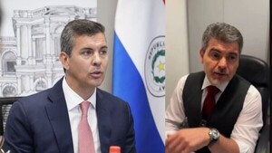 Luis a Santi: "No podés ser tan imbécil," por la carne "barata" que ofrece solo para los asuncenos