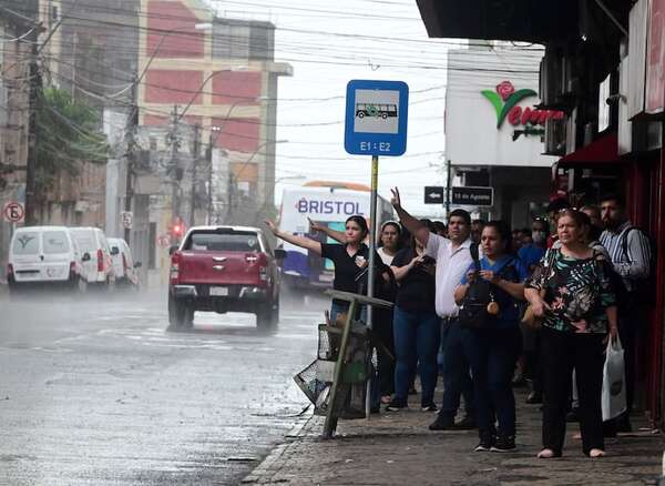 Cetrapam habla de “panorama preocupante y desalentador” por precio de combustibles - Economía - ABC Color