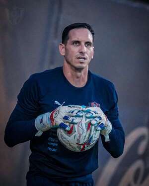 El once de Cerro Porteño, con “Gatito” en el arco, para medirse con Rubio Ñu en La Arboleda - Cerro Porteño - ABC Color