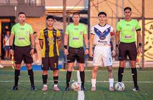 Las acciones del tercer episodio en la categoría Juvenil