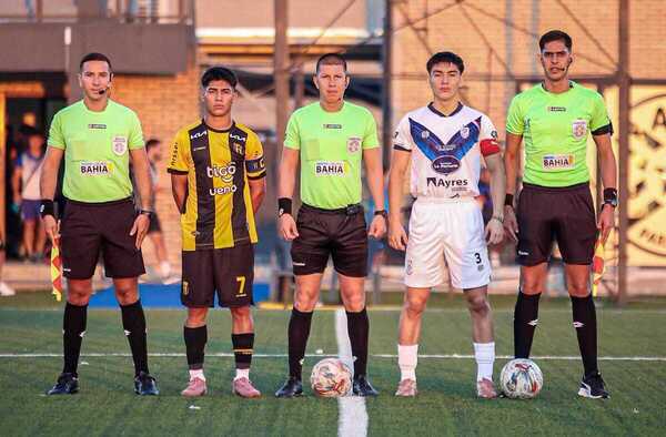 Las acciones del tercer episodio en la categoría Juvenil