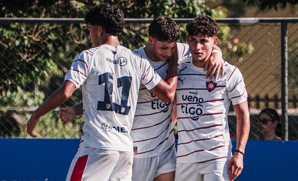 Sub 17: Goles y emociones en la tercera fecha