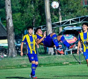 La Sub 16 completa una nueva jornada del Torneo Anual
