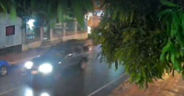 La Nación / Buscan al conductor que arrolló a un niño y lo dejó gravemente herido en Lambaré