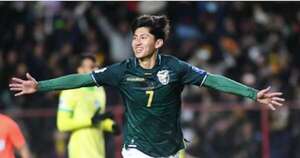 La Nación / Bolivia ya viajó para el duelo de repechaje