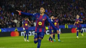 Barcelona se da un festín para sellar el pase a los cuartos de final