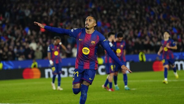 Barcelona se da un festín para sellar el pase a los cuartos de final