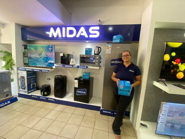 Paseo Repsur lanza imperdibles ofertas en electrodomésticos MIDAS